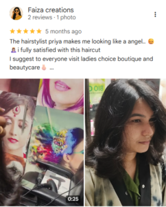 ladies choice boutique beauty care reviews