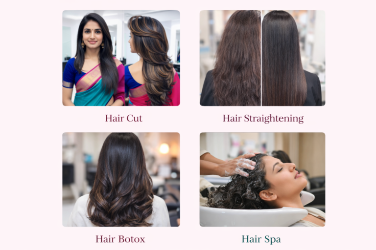 hair and beauty salon near me
