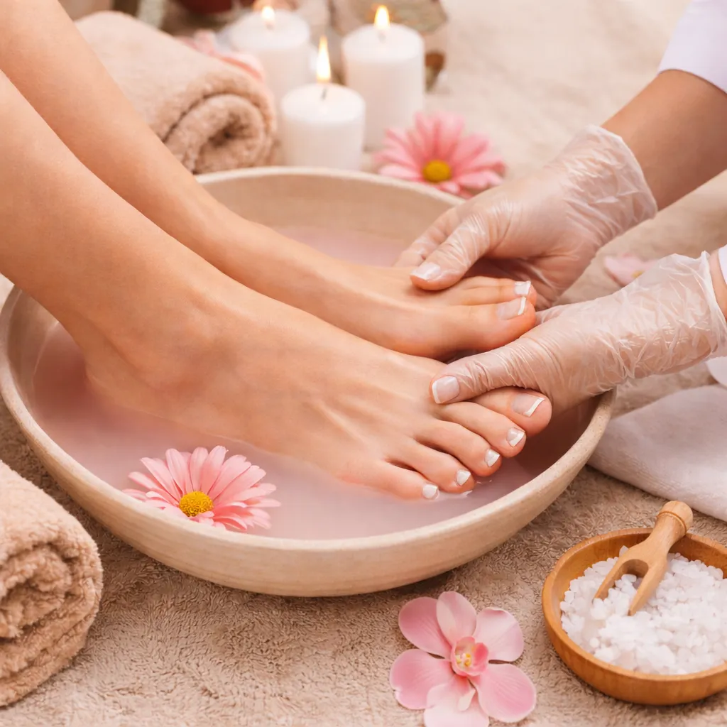 foot care