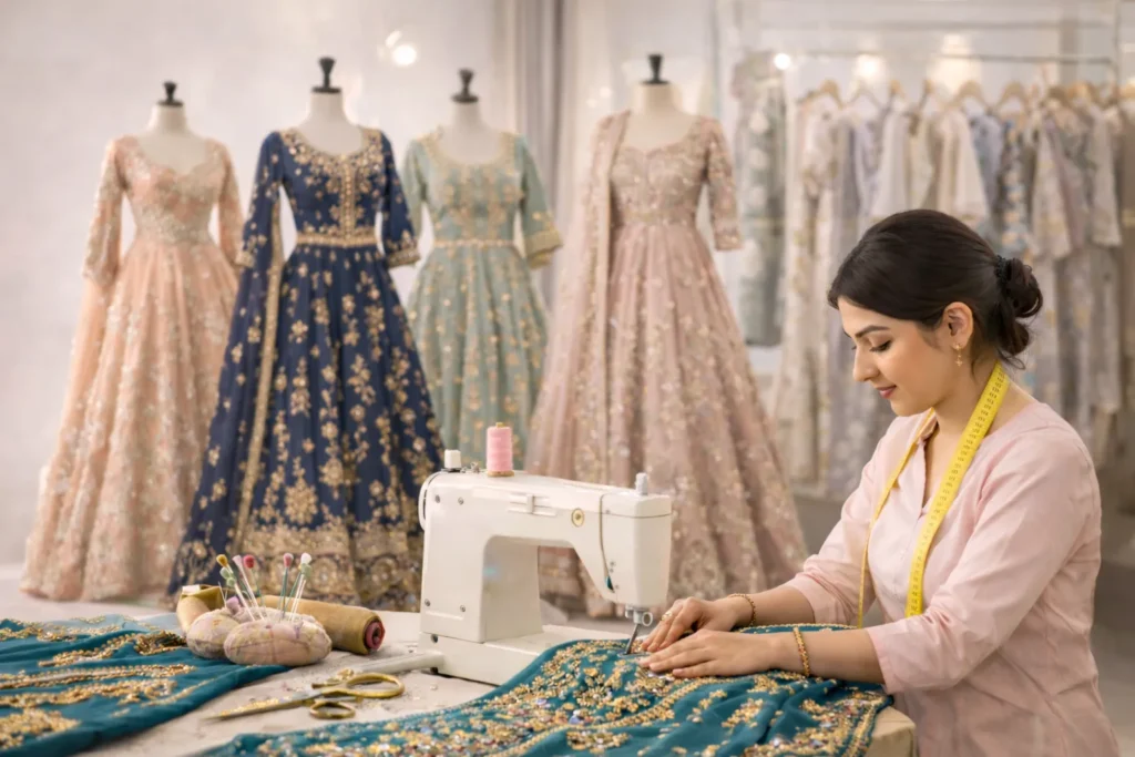 Boutique in Mangalagiri