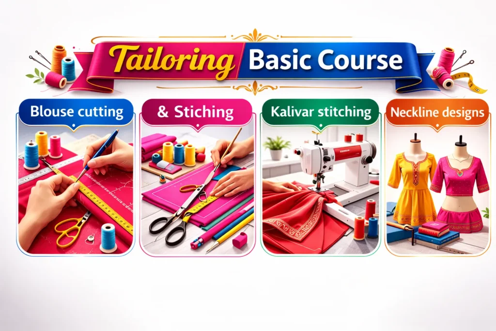 Tailoring Courses