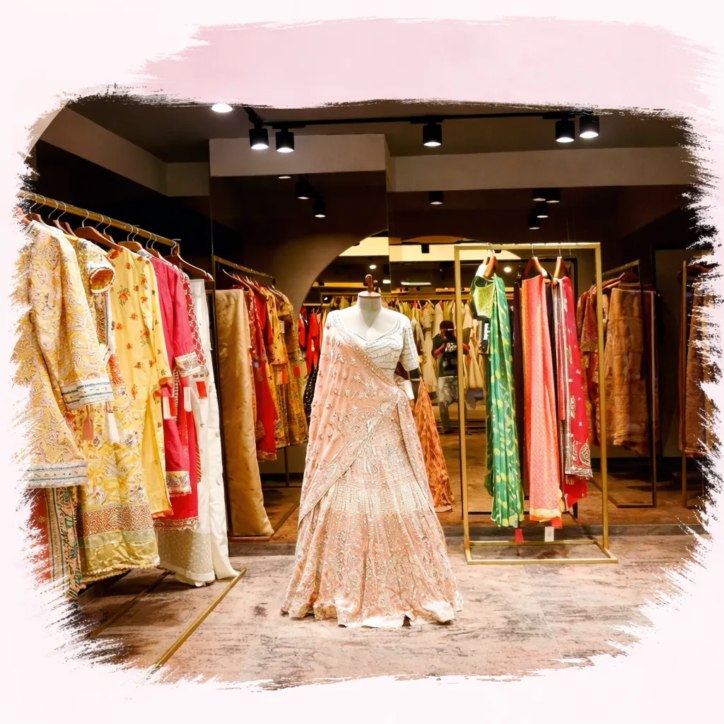 Designer Boutique in Vijayawada