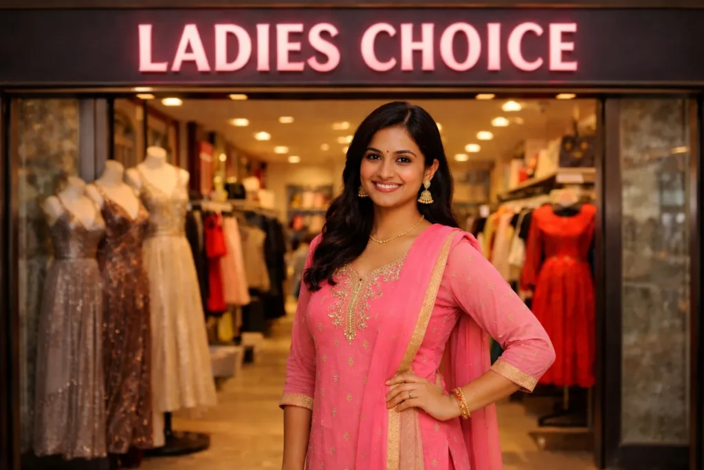 Boutique in Vijayawada
