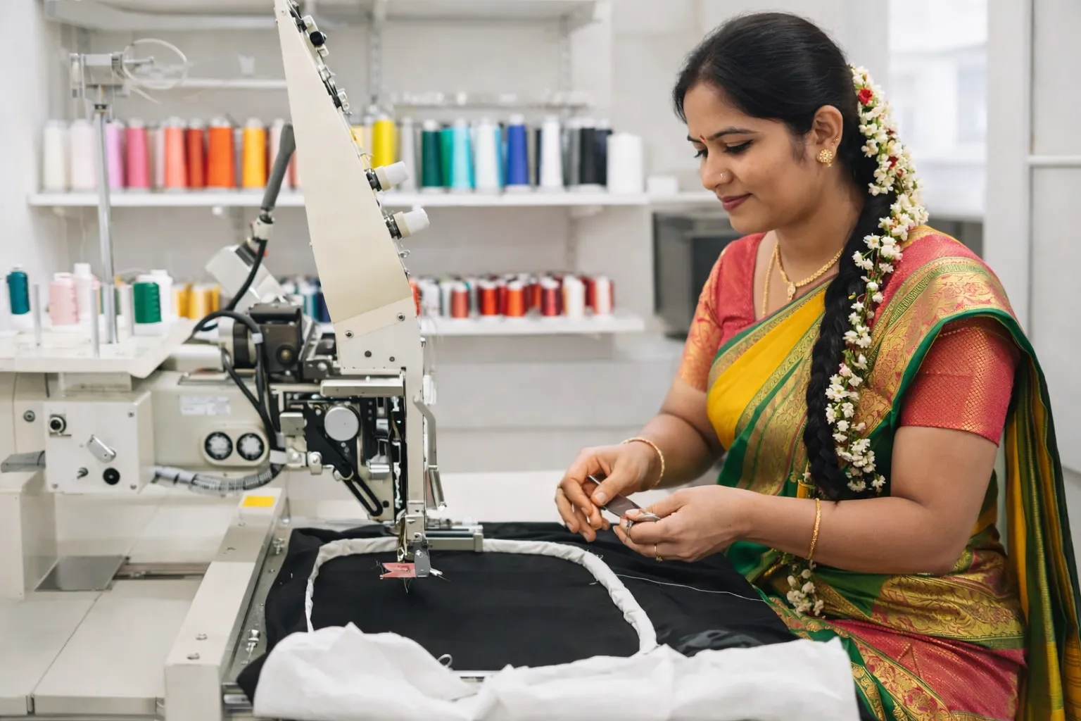 computer embroidery near me