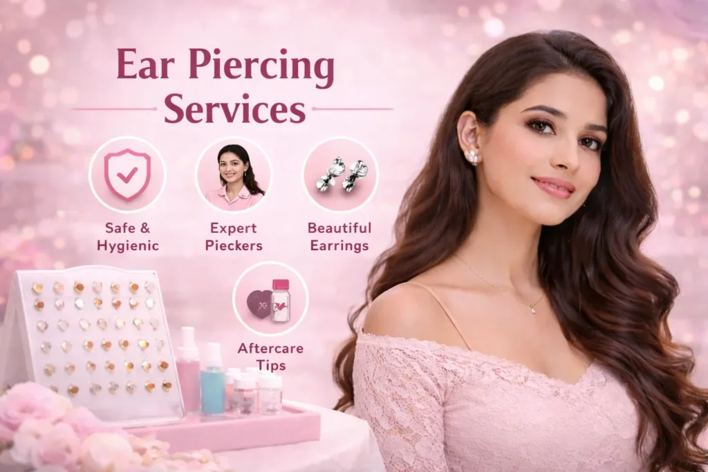 Ear Piercing Services in Mangalagiri