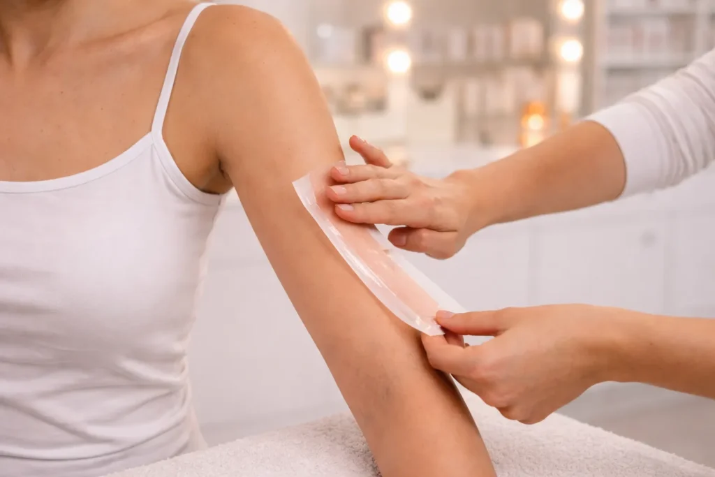 Full Arms Waxing​