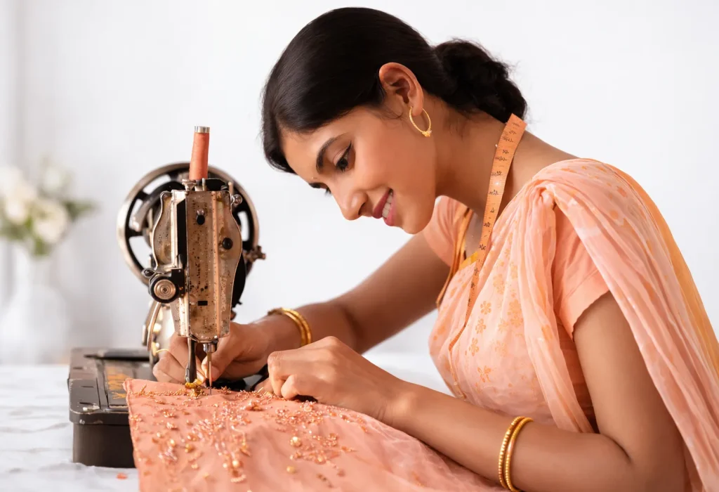 Best tailoring in mangalagiri